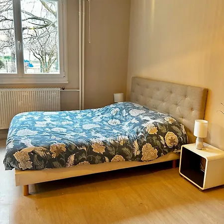 Proche Centre Ville-parking Privé * Clermont-Ferrand