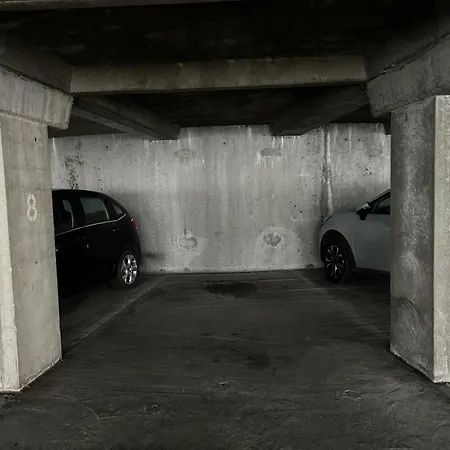Апартаменты Proche Centre Ville-parking Prive