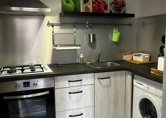 Proche Centre Ville-parking Privé * Clermont-Ferrand