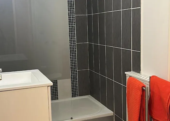 Apartamento Proche Centre Ville-parking Privé Clermont-Ferrand