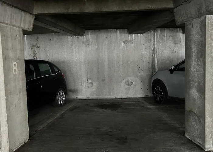 Apartamento Proche Centre Ville-parking Privé